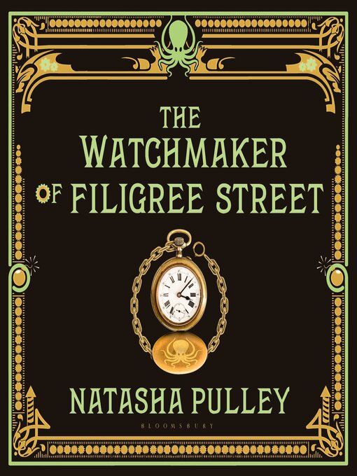 Title details for The Watchmaker of Filigree Street by Natasha Pulley - Available
